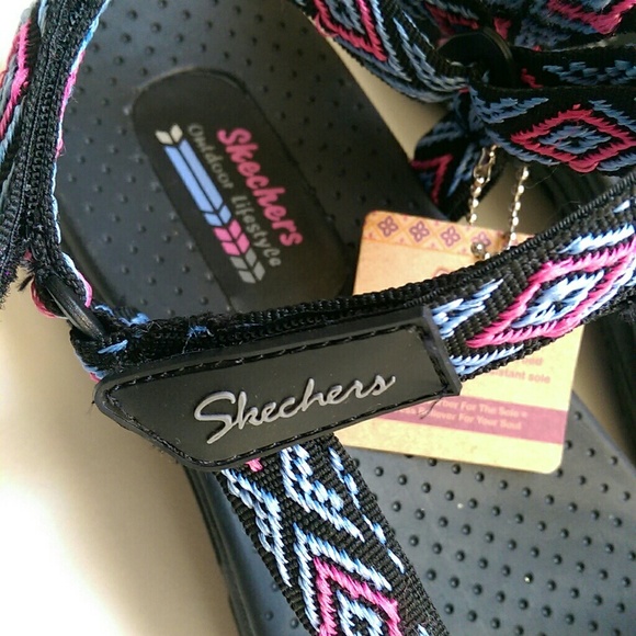 Skechers Reggaes sandals - Picture 2 of 7